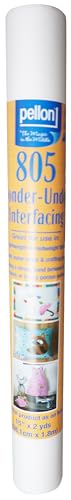 Pellon Wonder Under Fusible Web Regular Weight-15"X2 Yards - Image 4