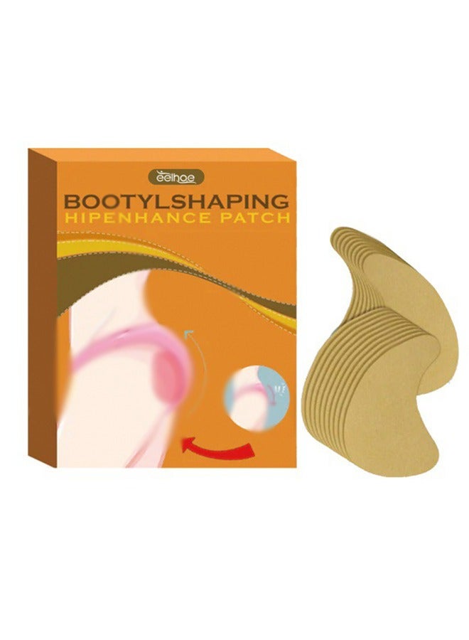 EELHOE Leg Lifts Tapes, 20 Pcs Leg Lift Tapes, Disposable Leg-Lift Shaping Patch, Quickly Strengthen Leg, Easy to Use & Long Lasting All Day - Image 1