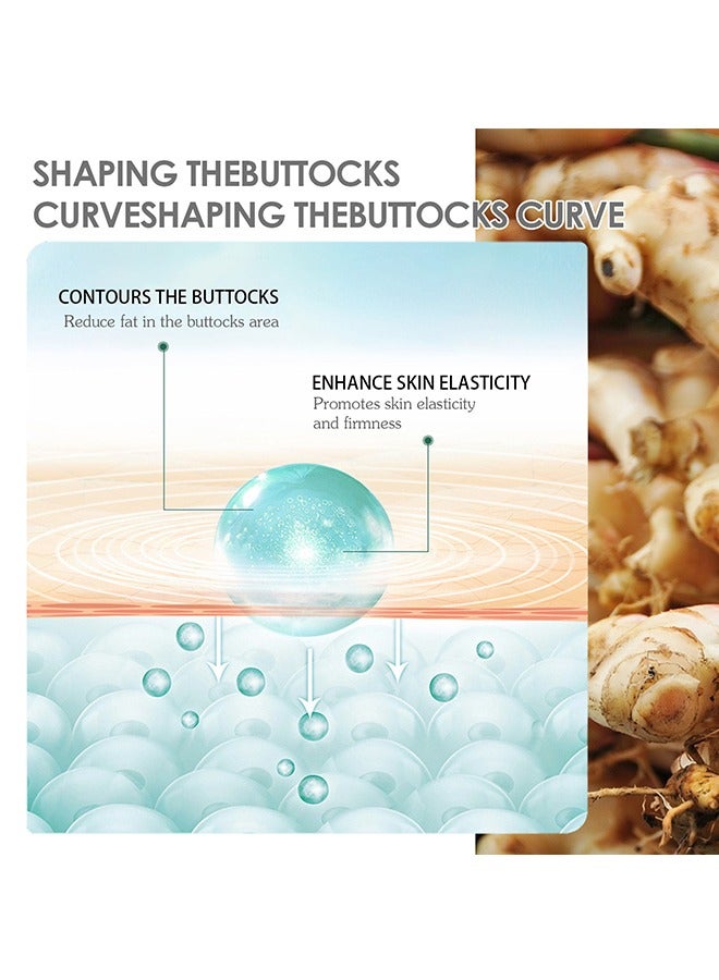 EELHOE Leg Lifts Tapes, 20 Pcs Leg Lift Tapes, Disposable Leg-Lift Shaping Patch, Quickly Strengthen Leg, Easy to Use & Long Lasting All Day - Image 3