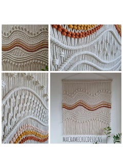 Colored Macrame Wall Hanging Large Boho Woven Handmade - pzsku/Z63A512D333F2E7A58A65Z/45/_/1728392709/6ef3b435-6719-460a-8abc-cba3717b6732