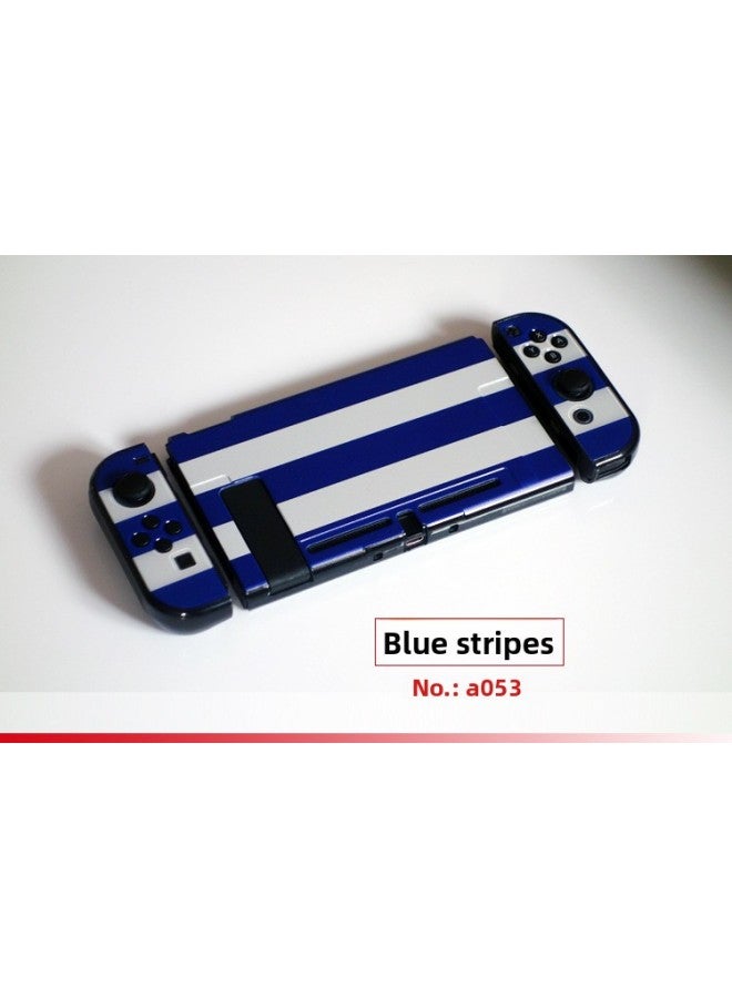 Generic [One-piece Delivery] Nintendo Switch Split Protective Shell ...