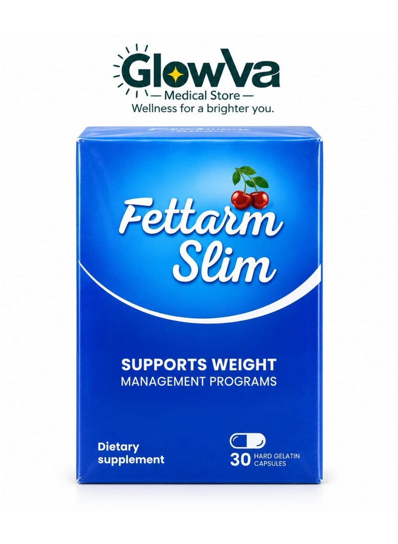 FETTARM SLIM SUPPLEMENT 30 PIECES - Image 2