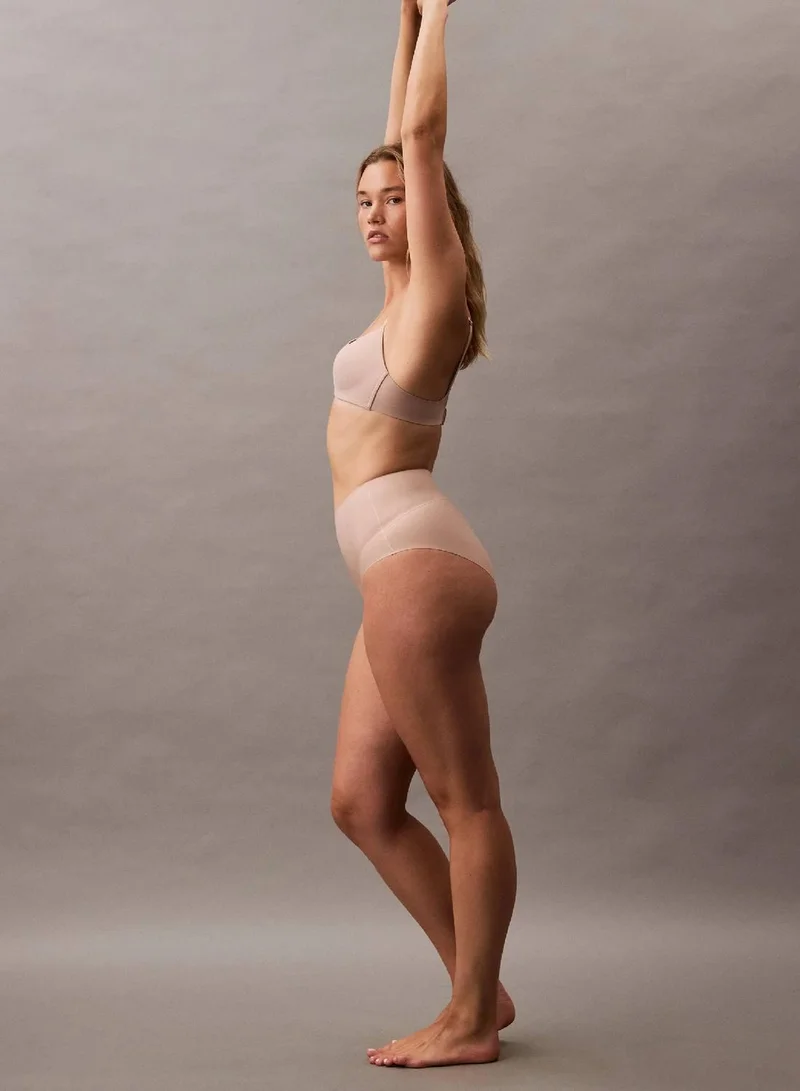 Calvin Klein Cedar Briefs - Second Skin Smoothing for Women | Best Price UAE
