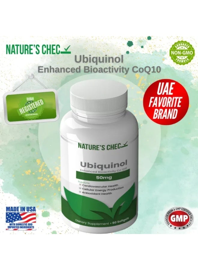 ناتشيورز_تشيك اتش كير يوبكينول كو كيو 10