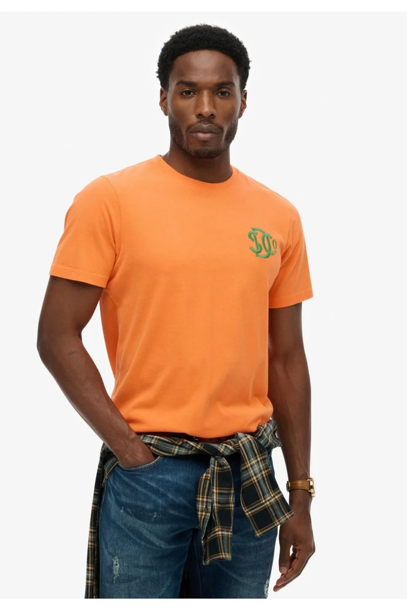 سوبر دراي Sd&Co Neon Relaxed Tee