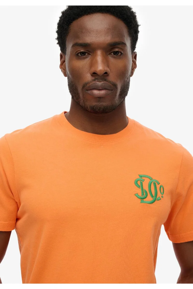 سوبر دراي Sd&Co Neon Relaxed Tee