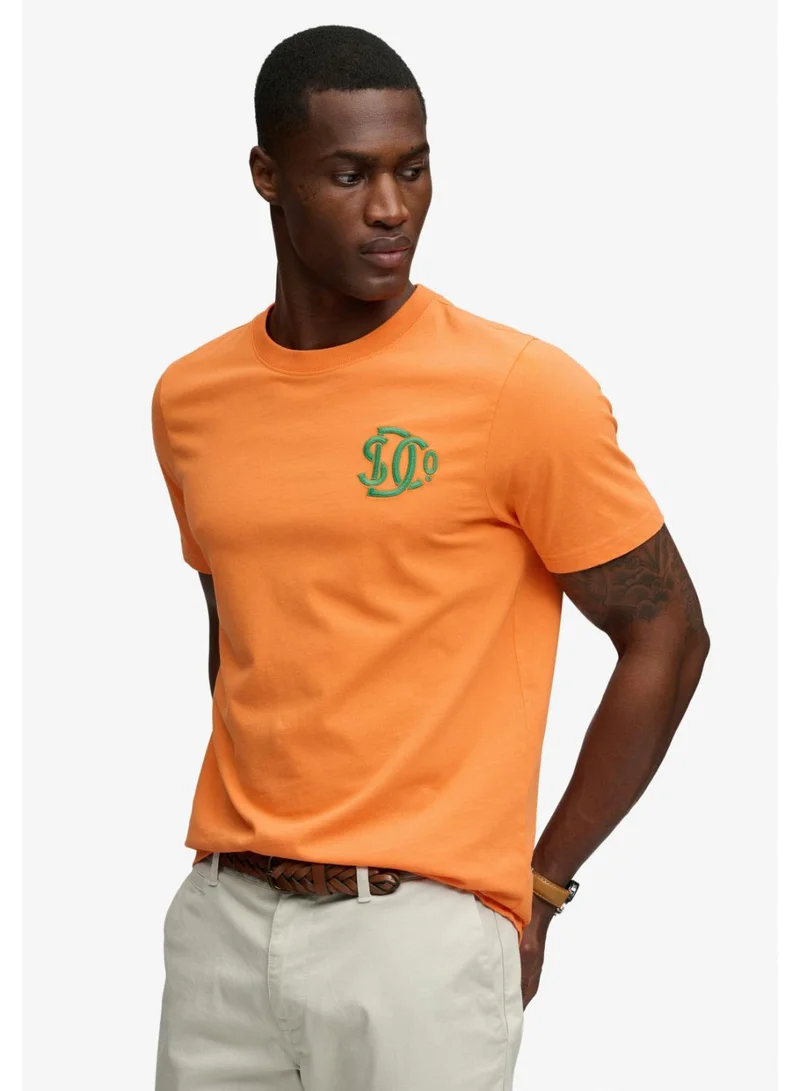 Superdry  Sd&Co Neon Relaxed Tee for Men | Best Price UAE