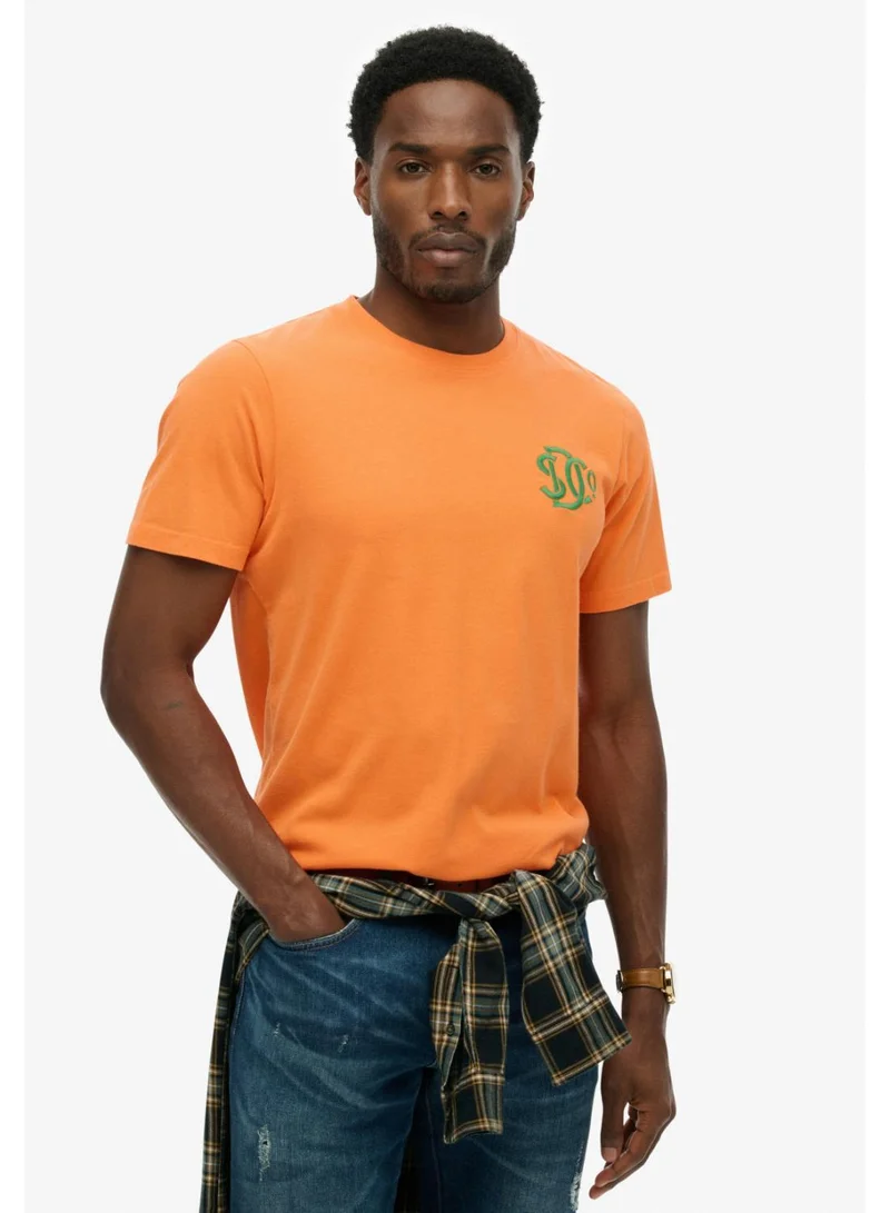 سوبر دراي Sd&Co Neon Relaxed Tee
