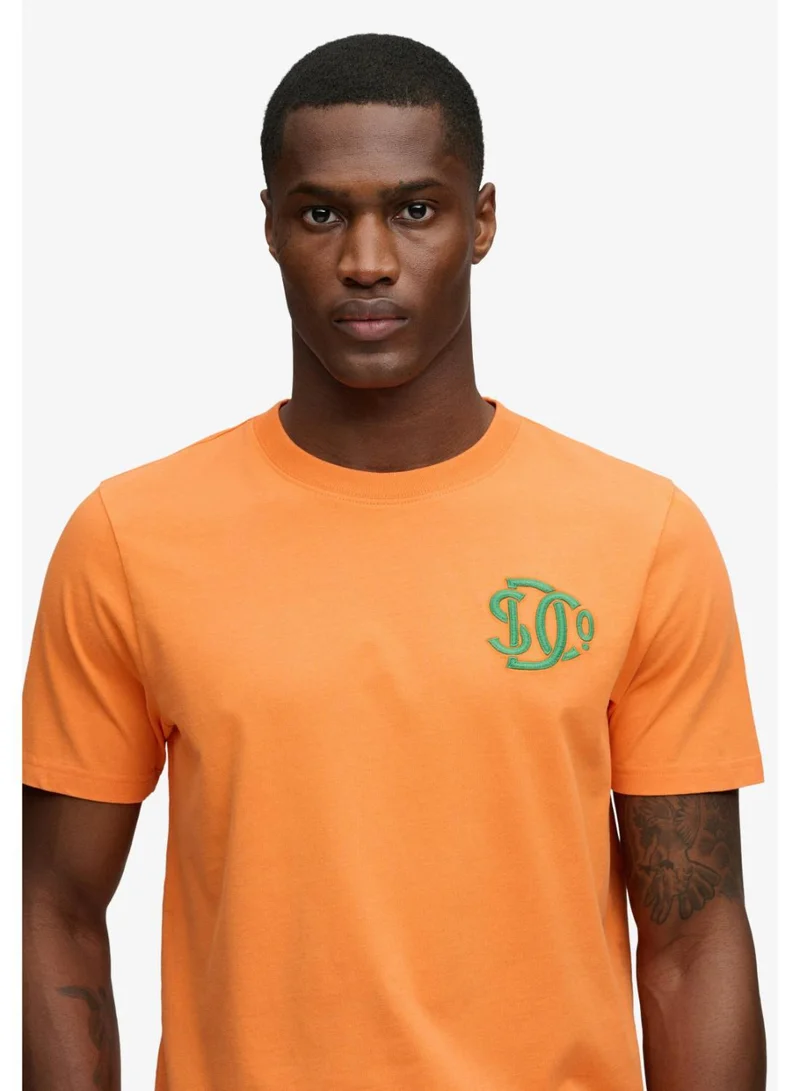 Superdry  Sd&Co Neon Relaxed Tee for Men | Best Price UAE