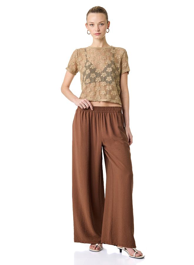 KOTON Palazzo Pants - Image 1