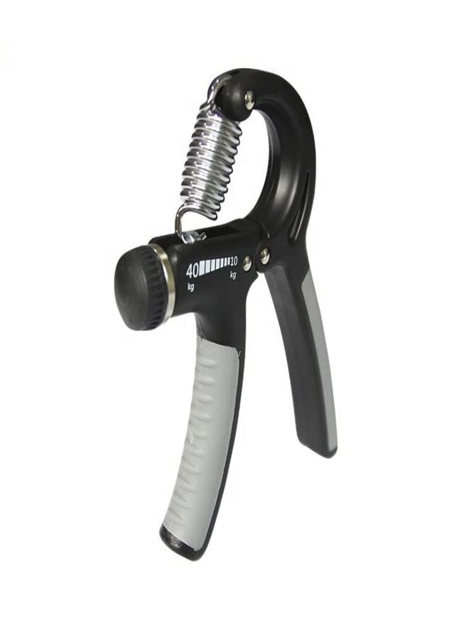 Dgarys Hand Grip Strengthener for Gym Workout, 10-40Kg Grip Range, Hand Gripper with Counter for Men & Women, Hand Exercise Equipment, Foam Handle, Multi Color - Image 1
