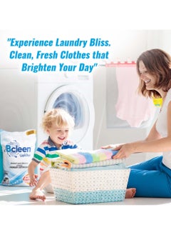Bcleen Laundry Detergent Powder Original Scent  - Image 2