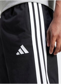 Adidas 10'' Essential 3 Stripe Single Jersey Shorts  - Image 3