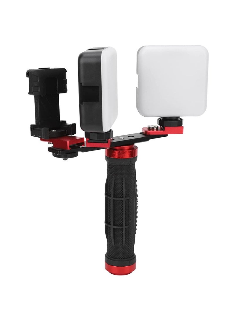 Dental Photographic Equipment, Adjustable Brightness Oral Cell Phone Camera Fill Light Clear Photos Professional Removable for Dental Clinic - Image 1