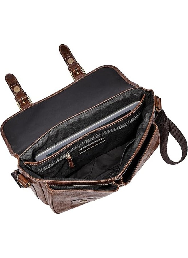 FOSSIL - Fossil Men's Greenville Courier - Image 1