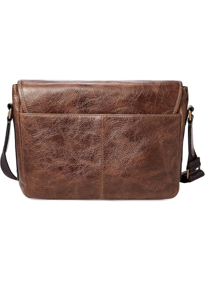 FOSSIL - Fossil Men's Greenville Courier - Image 1