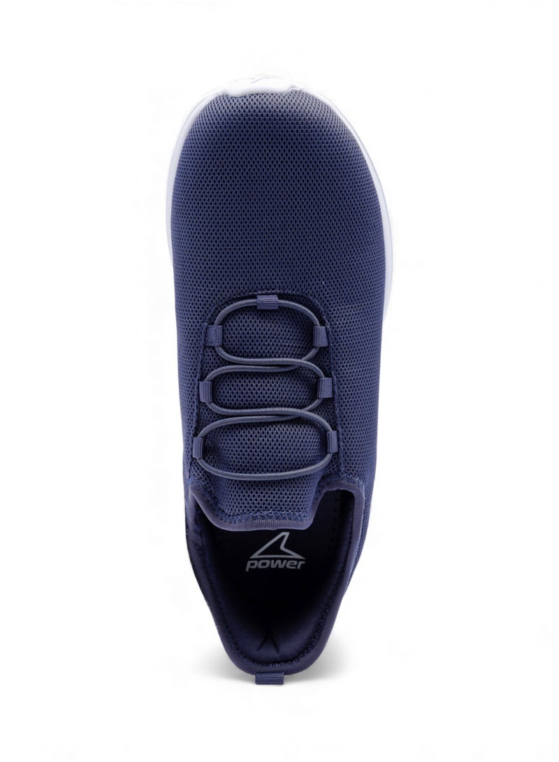 باتا حذاء رياضي كاجوال بحزام مطاطي - Image 4