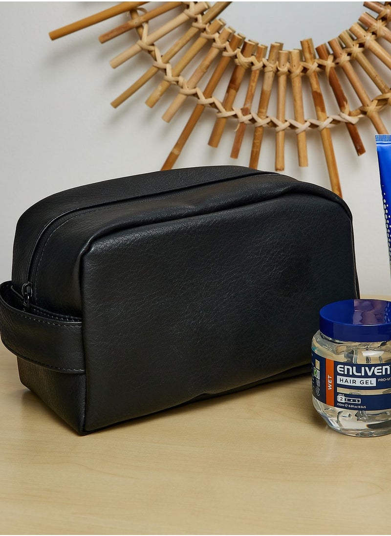Typo Off The Grid Wash Bag  - Image 1