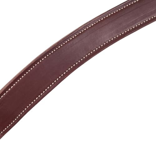 Weaver Leather Horizons Contoured Ring-in-Center Breast Collar, Sunset, Horse - Image 5