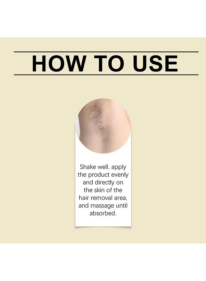  اوساورا Cyperus بعد زيت إزالة الشعر 60 مل, زيت روتوندوس قبرص, تقليل نمو شعر الجسم, مناسبة لجميع أنواع الجلد, حل إزالة الشعر الطبيعي - Image 2