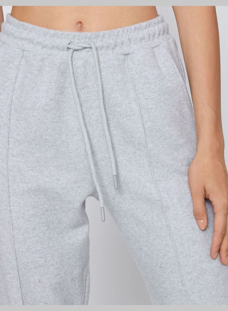 KOTON Jogger Sweatpant Ribbed