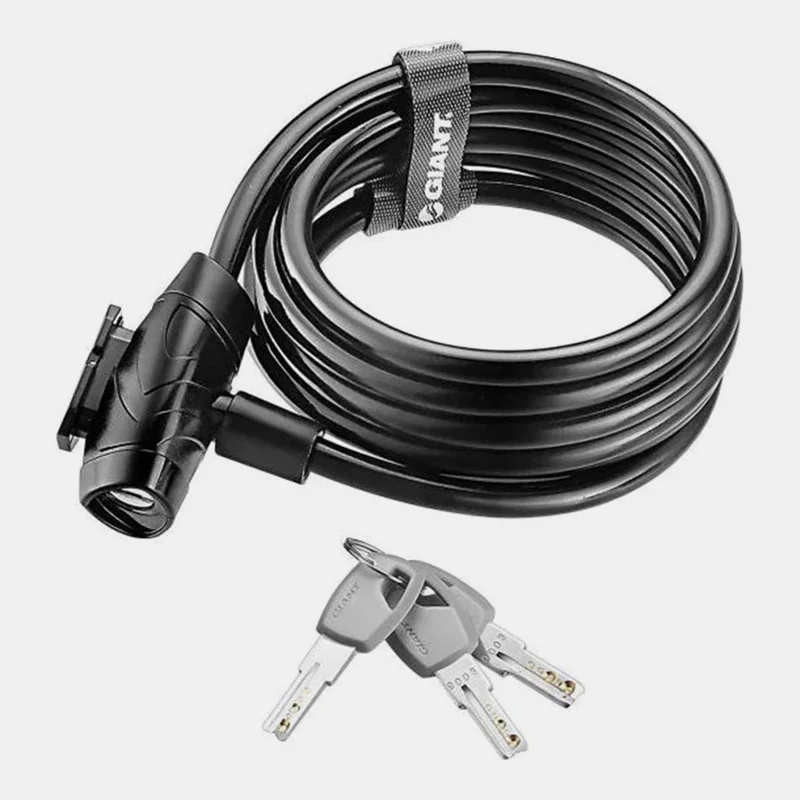 Giant Flex Key Cable Lock