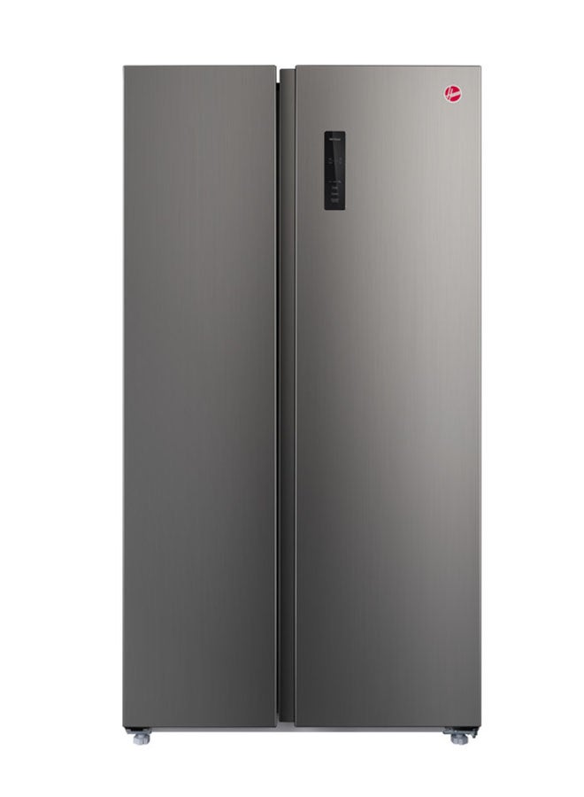 682 Litre Side By Side Refrigerator Dual Inverter HSB-M682-S Inox