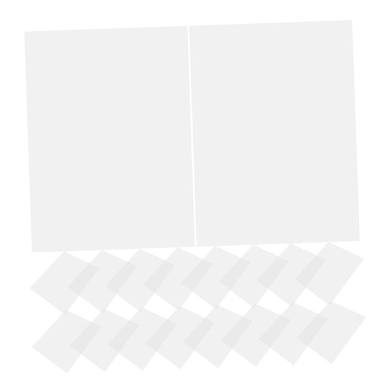 Reusable Blotting Paper 60 Sheets 8x8 Inch for Flower Pressing and Scrapbooking - Image 2