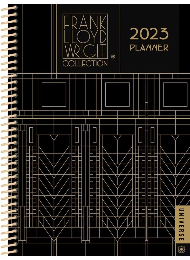 null - Frank Lloyd Wright 2023 Planner - Image 1