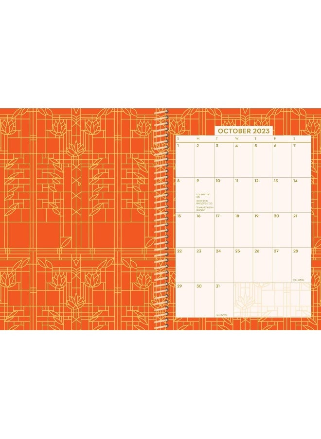 null - Frank Lloyd Wright 2023 Planner - Image 1