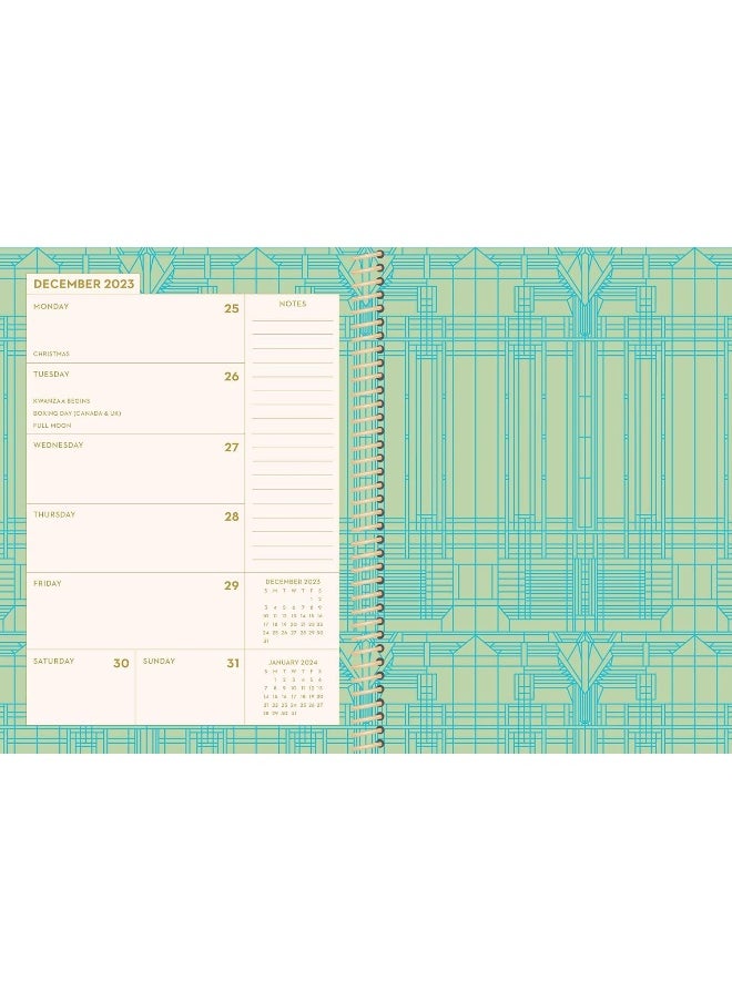 null - Frank Lloyd Wright 2023 Planner - Image 1