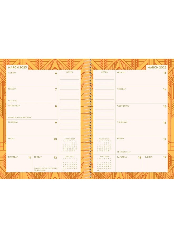 null - Frank Lloyd Wright 2023 Planner - Image 1