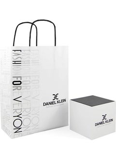 DANIEL KLEIN TRC-8680161850274 Men's Wristwatch  - Image 2