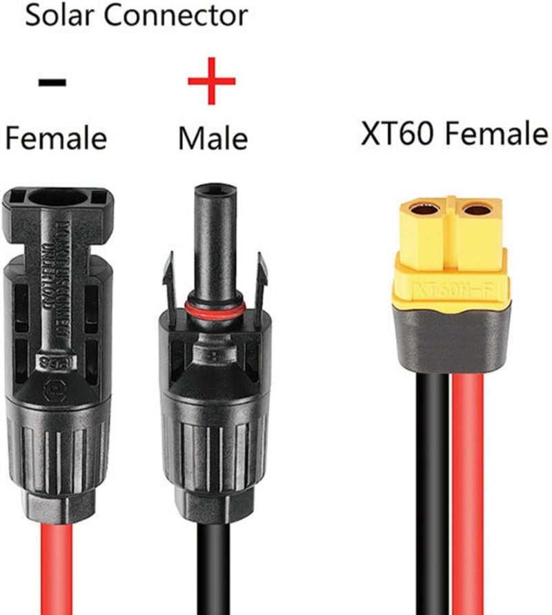 Dependable Solar Connection Cable 14AWG High Conductivity for Arrays and Solars Energies Connectors Cable - Image 3