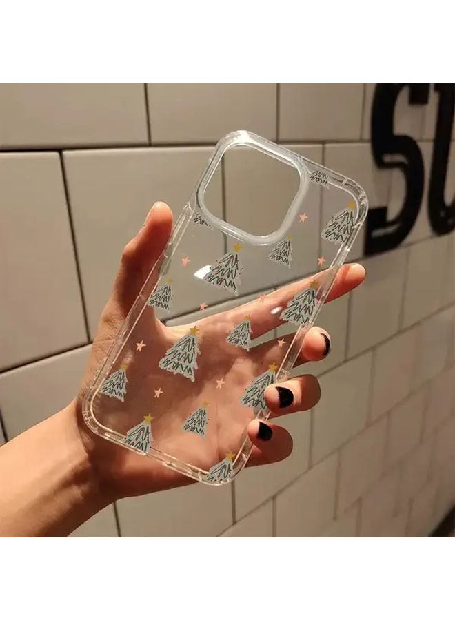 Mixed Color 1 Soft Shockproof Transparent Phone Case Compatible With iPhone 7 Plus 8 Plus - Image 4