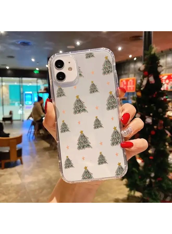 Mixed Color 1 Soft Shockproof Transparent Phone Case Compatible With iPhone 7 Plus 8 Plus - Image 2