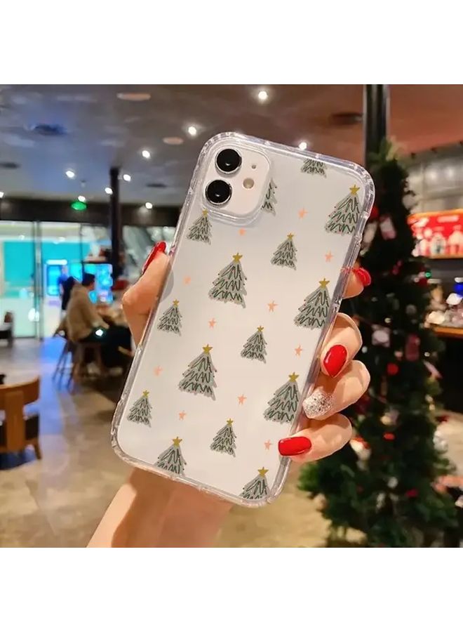 Mixed Color 1 Soft Shockproof Transparent Phone Case Compatible With iPhone 7 Plus 8 Plus - Image 5