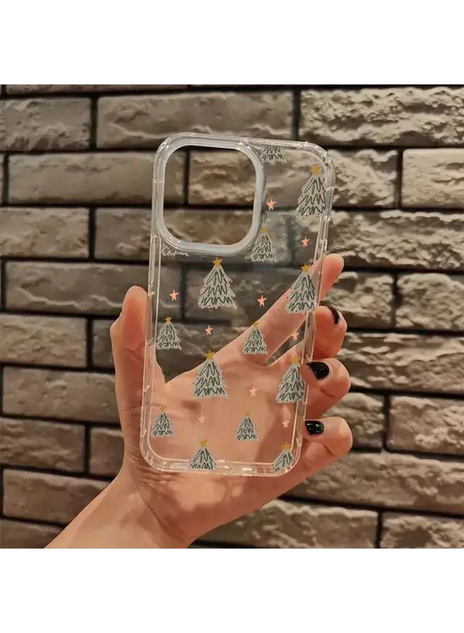 Mixed Color 1 Soft Shockproof Transparent Phone Case Compatible With iPhone 7 Plus 8 Plus - Image 3