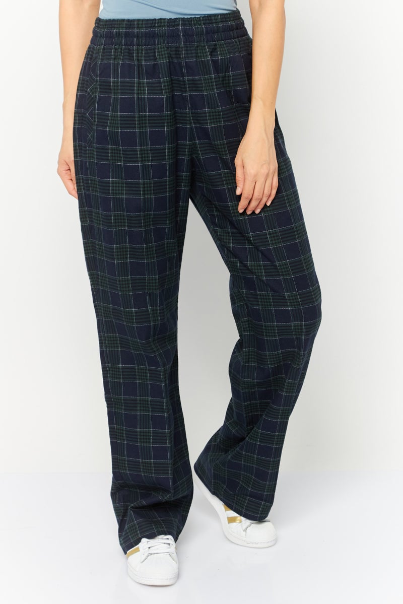 adidas Originals Women Regular Fit Outdoor Track Pant, Dark Green  - Image 1