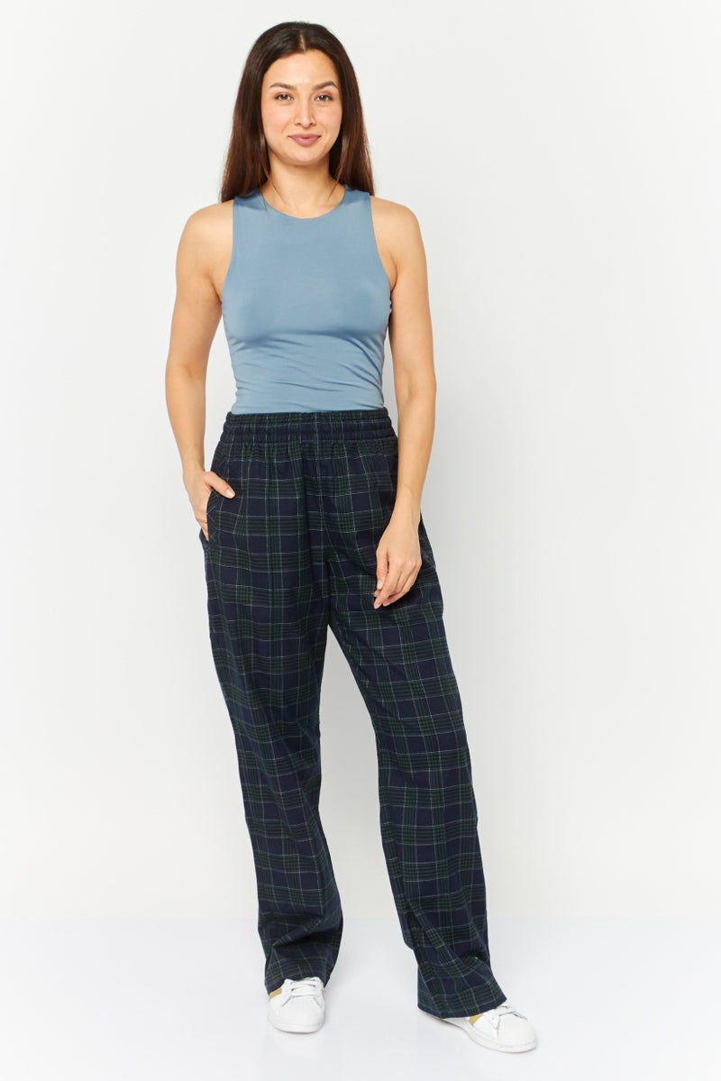 adidas Originals Women Regular Fit Outdoor Track Pant, Dark Green  - Image 2