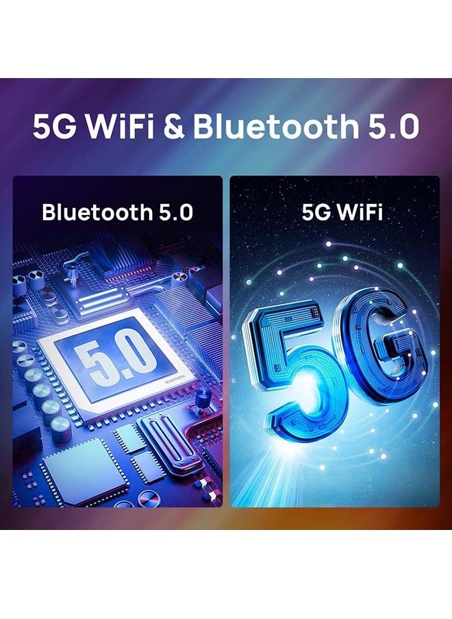 Carlinkit - 8G+128GB CarlinKit CarPlay Ai TV Box LED Plus Android13 QCM 6225 8-Core Wireless CarPlay Android Auto For Wired CarPlay 4 Network Support Android 13.0 System Netflix YouTube Google Play  Download Apps - Image 1