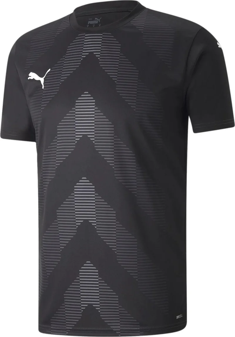 بوما Teamglory Jersey Men's Football Jersey 70501703 Black