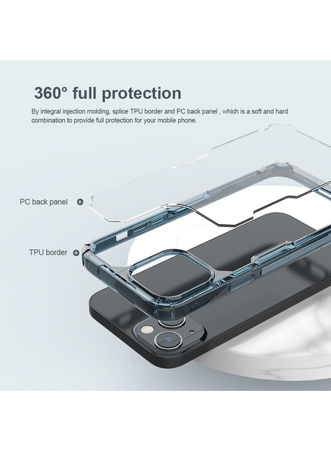 Nillkin Case For iPhone 14 Ultra Clear PC + TPU Phone Case - Image 3