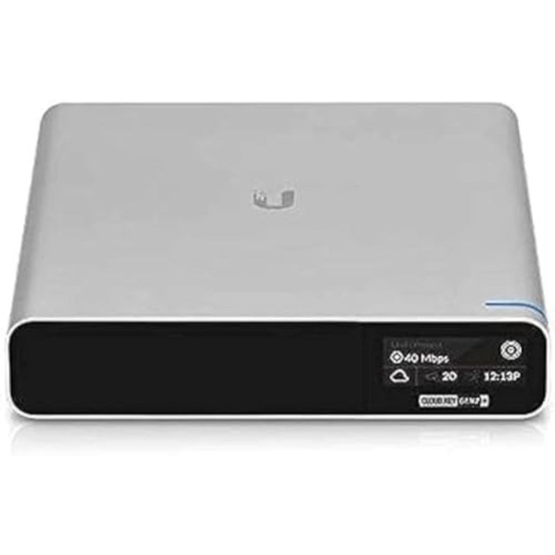 أنظمة UniFi Cloud Key Gen2 UCK-G2 إدارة سحابية قوية عن بعد مع ذاكرة وصول عشوائي سعتها 2 جيجابايت - Image 5