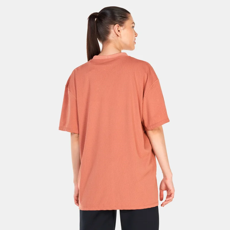 Squatwolf Women's Mesh Reversible T-Shirt