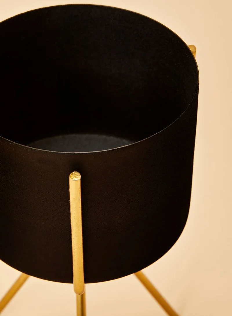 present time Plant Pot Set With Stand