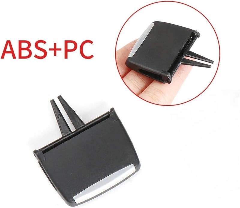 Vuzmode A/C Vent Outlet Tab Clip Repair Kit - Image 5