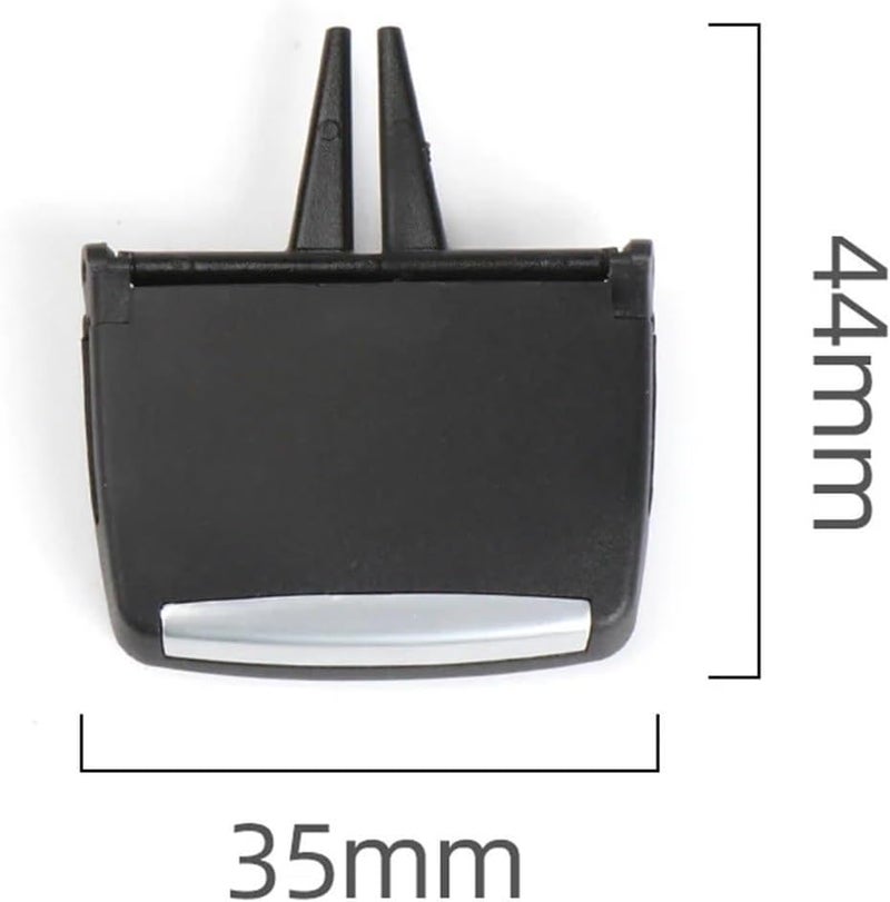 Vuzmode A/C Vent Outlet Tab Clip Repair Kit - Image 3