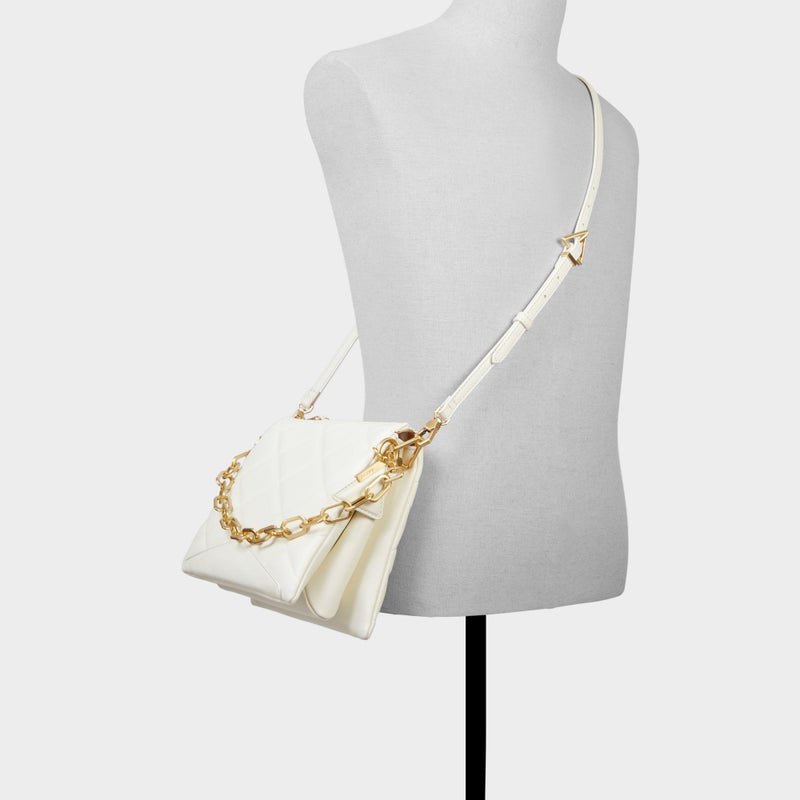 ALDO SOFTQUILT L CITY HANDBAG - Image 4