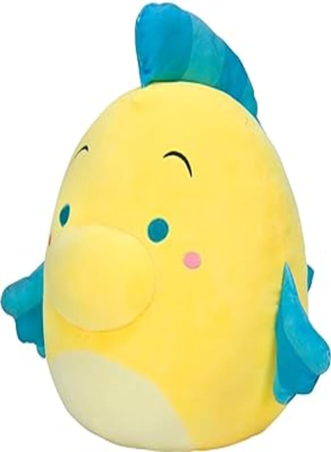Squishmallows - Disney - 8"-Flounder